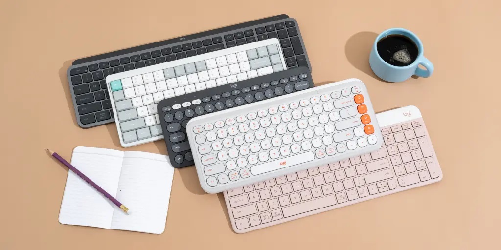 external keyboard